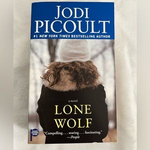 3 for $10 Books 📚 Lone Wolf by Jodi Picoult